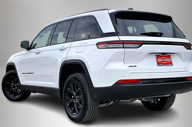 2024 Jeep Grand Cherokee GRAND CHEROKEE ALTITUDE X 4X2