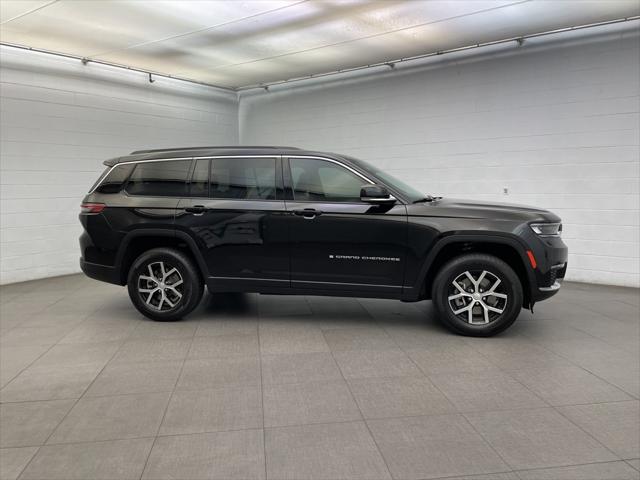 2024 Jeep Grand Cherokee GRAND CHEROKEE L LIMITED 4X4