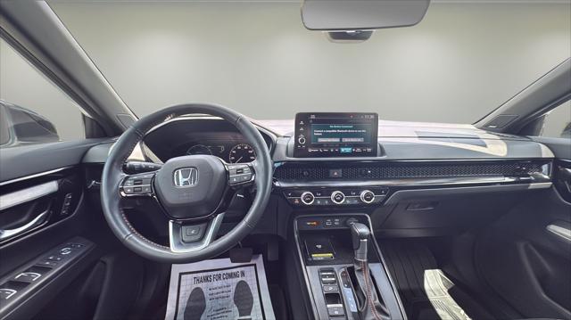 2024 Honda CR-V Hybrid Sport Touring