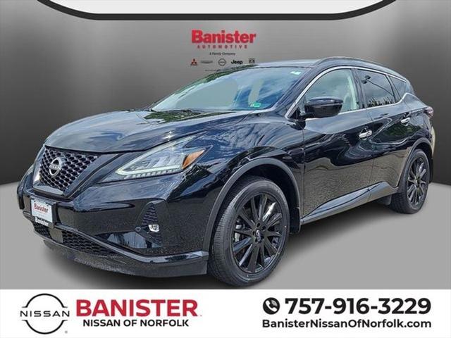 2023 Nissan Murano SV FWD