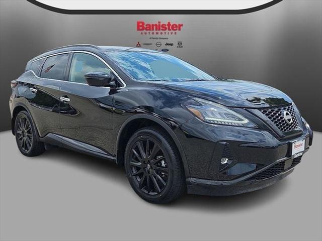 2023 Nissan Murano SV FWD