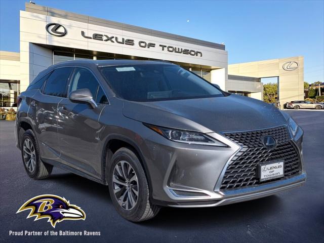 2021 Lexus RX 350 350