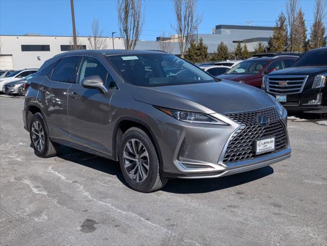 2021 Lexus RX 350 350