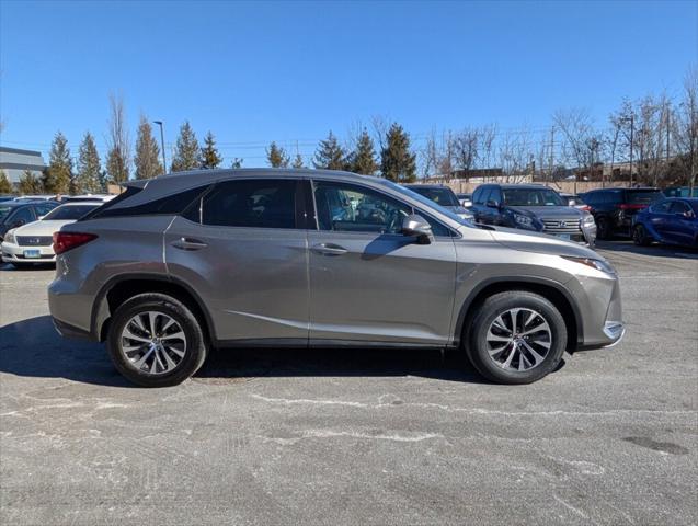 2021 Lexus RX 350 350