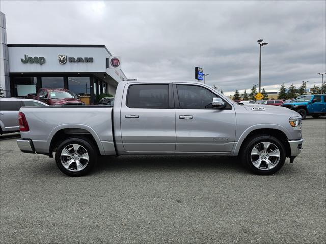 2020 RAM 1500 Laramie Crew Cab 4x4 57 Box