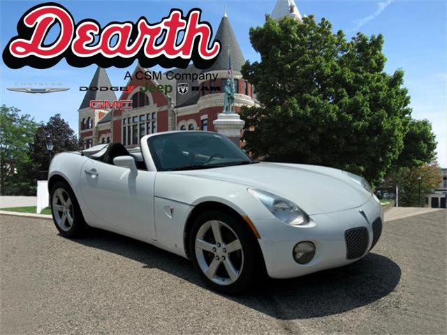 2008 Pontiac Solstice Base