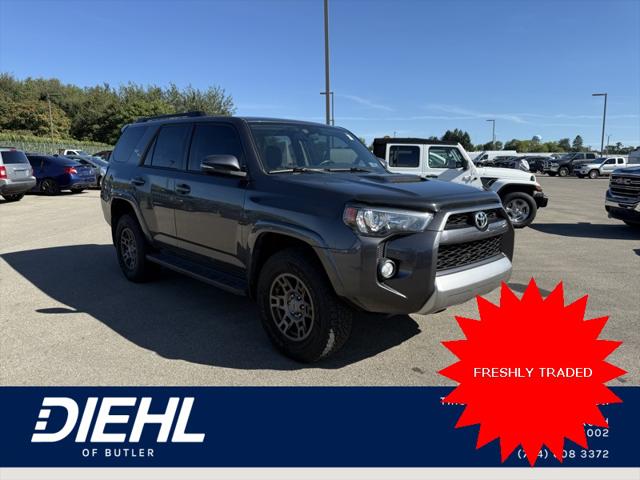 2019 Toyota 4Runner TRD Off-Road Premium