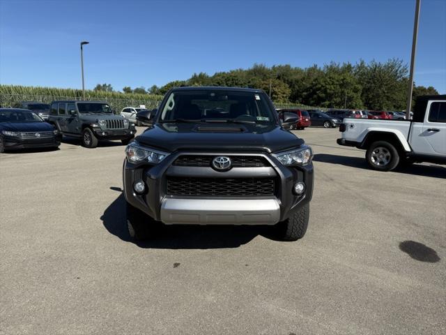 2019 Toyota 4Runner TRD Off-Road Premium