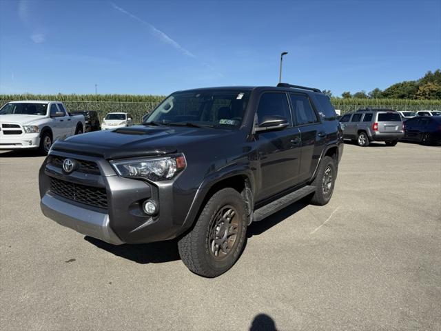 2019 Toyota 4Runner TRD Off-Road Premium