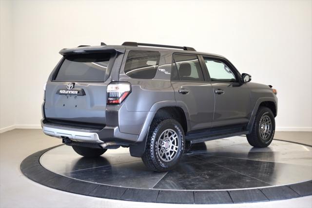2019 Toyota 4Runner TRD Off-Road Premium