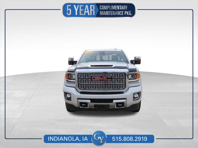 2018 GMC Sierra 2500HD Denali 2018 GMC Sierra 2500HD Denali