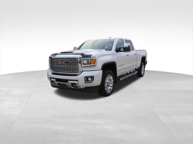 2018 GMC Sierra 2500HD Denali 2018 GMC Sierra 2500HD Denali