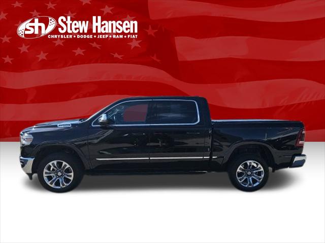 2023 RAM 1500 Limited Crew Cab 4x4 57 Box