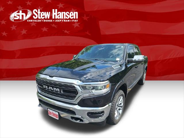 2023 RAM 1500 Limited Crew Cab 4x4 57 Box