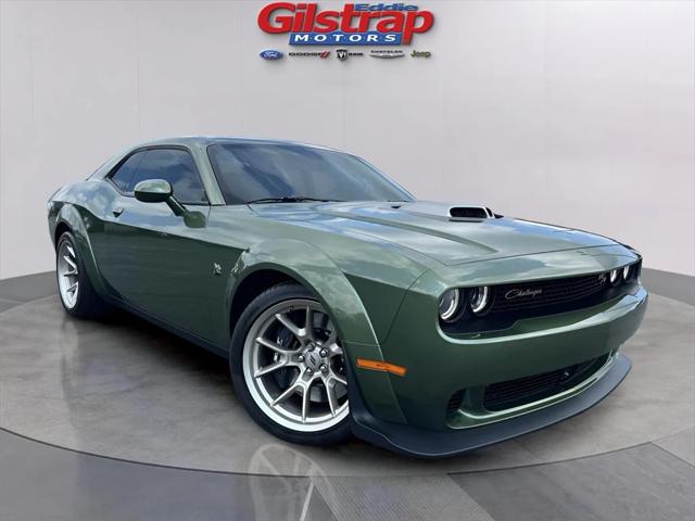 2023 Dodge Challenger Scat Pack Swinger
