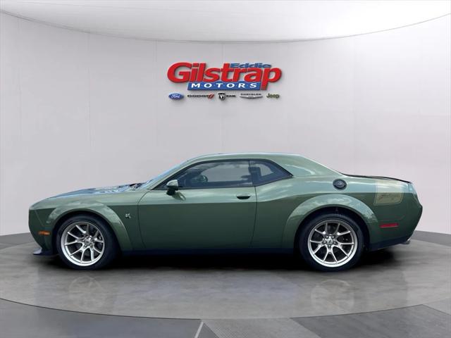 2023 Dodge Challenger Scat Pack Swinger