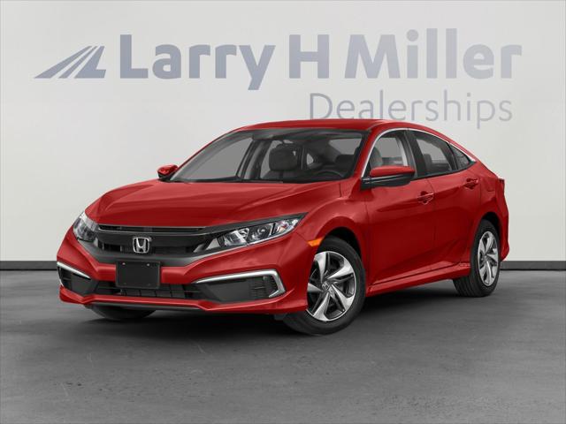 2020 Honda Civic LX for sale in Peoria, AZ