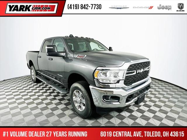 2024 RAM Ram 2500 RAM 2500 BIG HORN CREW CAB 4X4 64 BOX