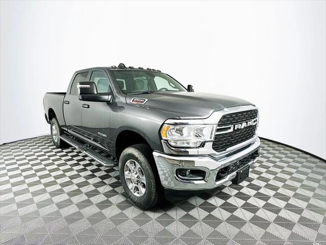 2024 RAM Ram 2500 RAM 2500 BIG HORN CREW CAB 4X4 64 BOX