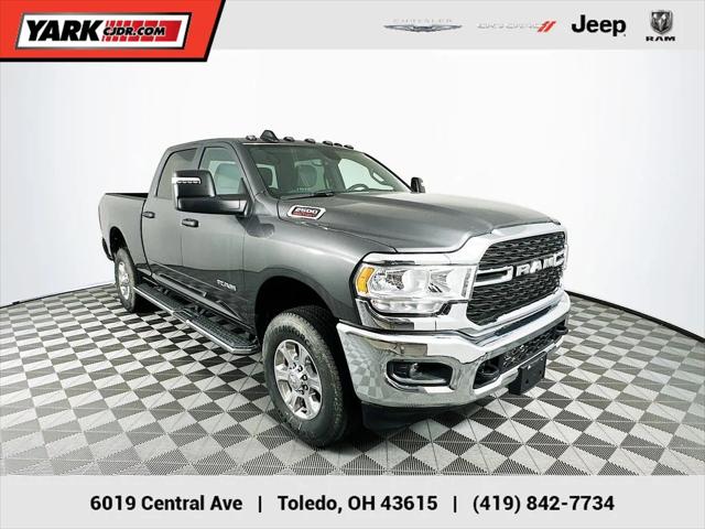 2024 RAM Ram 2500 RAM 2500 BIG HORN CREW CAB 4X4 64 BOX