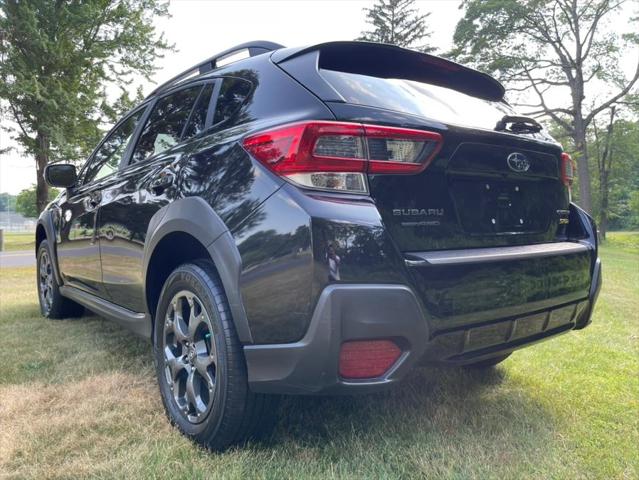 2021 Subaru Crosstrek Sport