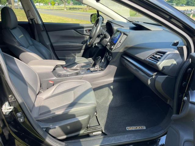 2021 Subaru Crosstrek Sport
