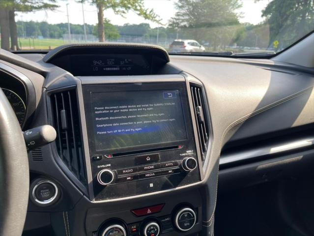 2021 Subaru Crosstrek Sport