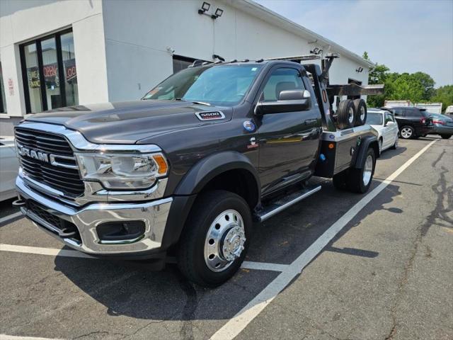 2021 Ram Ram 5500 Chassis Cab Tradesman/SLT for sale in Middletown, CT