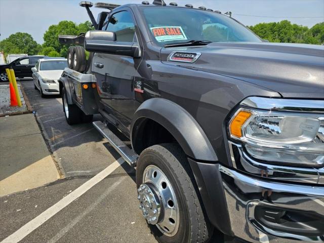 2021 Ram Ram 5500 Chassis Cab Tradesman/SLT