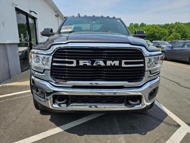 2021 Ram Ram 5500 Chassis Cab Tradesman/SLT