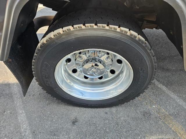 2021 Ram Ram 5500 Chassis Cab Tradesman/SLT