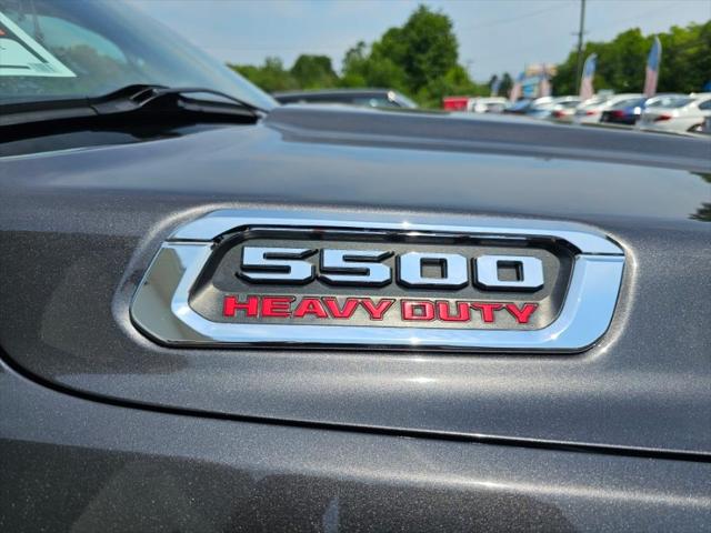 2021 Ram Ram 5500 Chassis Cab Tradesman/SLT
