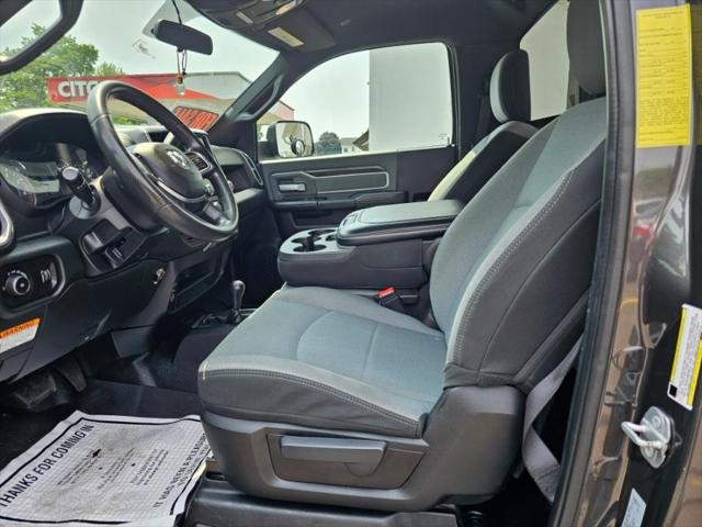 2021 Ram Ram 5500 Chassis Cab Tradesman/SLT