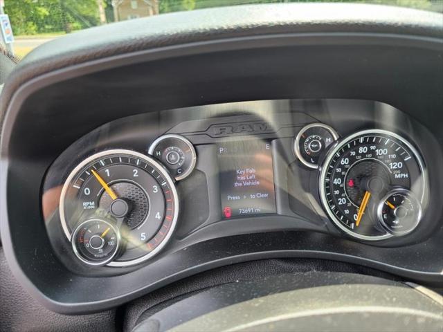 2021 Ram Ram 5500 Chassis Cab Tradesman/SLT