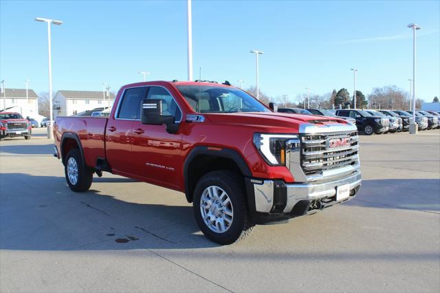 2024 GMC Sierra 2500HD 4WD Double Cab Long Bed SLE for sale in Storm Lake, IA