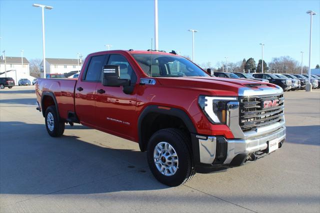 2024 GMC Sierra 2500HD 4WD Double Cab Long Bed Pro for sale in Storm Lake, IA