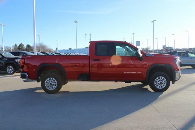 2024 GMC Sierra 2500HD 4WD Double Cab Long Bed Pro