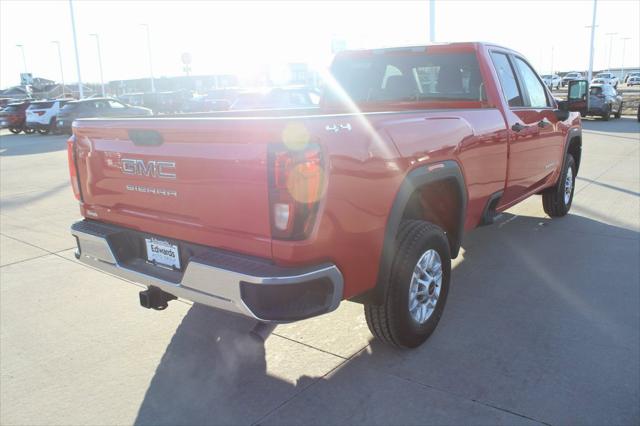 2024 GMC Sierra 2500HD 4WD Double Cab Long Bed Pro