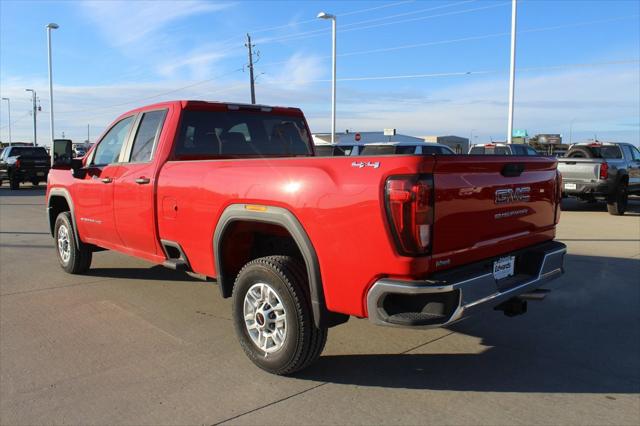 2024 GMC Sierra 2500HD 4WD Double Cab Long Bed Pro