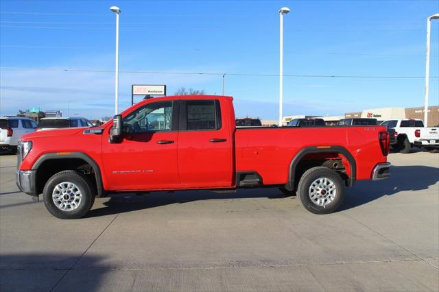 2024 GMC Sierra 2500HD 4WD Double Cab Long Bed Pro