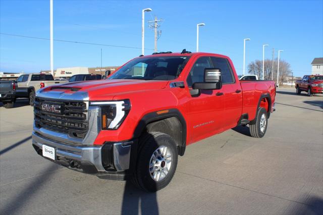 2024 GMC Sierra 2500HD 4WD Double Cab Long Bed Pro