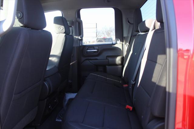 2024 GMC Sierra 2500HD 4WD Double Cab Long Bed Pro
