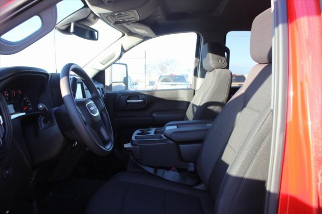 2024 GMC Sierra 2500HD 4WD Double Cab Long Bed Pro