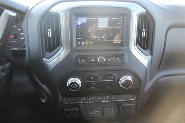 2024 GMC Sierra 2500HD 4WD Double Cab Long Bed Pro