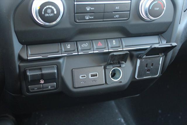 2024 GMC Sierra 2500HD 4WD Double Cab Long Bed Pro