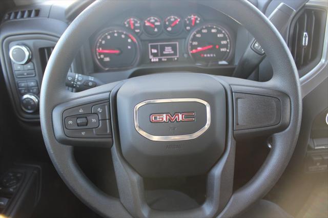 2024 GMC Sierra 2500HD 4WD Double Cab Long Bed Pro