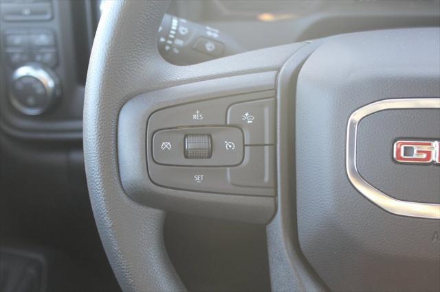 2024 GMC Sierra 2500HD 4WD Double Cab Long Bed Pro