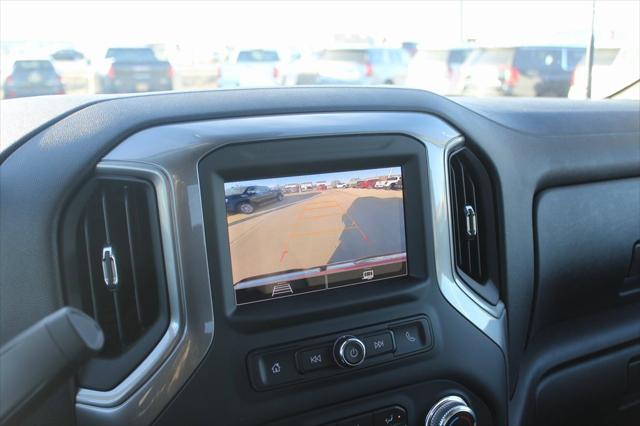 2024 GMC Sierra 2500HD 4WD Double Cab Long Bed Pro