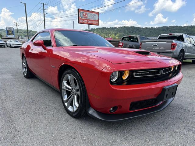 2022 Dodge Challenger R/T for sale in Knoxville, TN