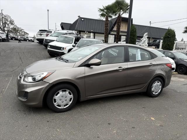 2014 Hyundai Accent GLS for sale in Milwaukie, OR